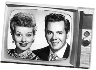 Lucy and Desi